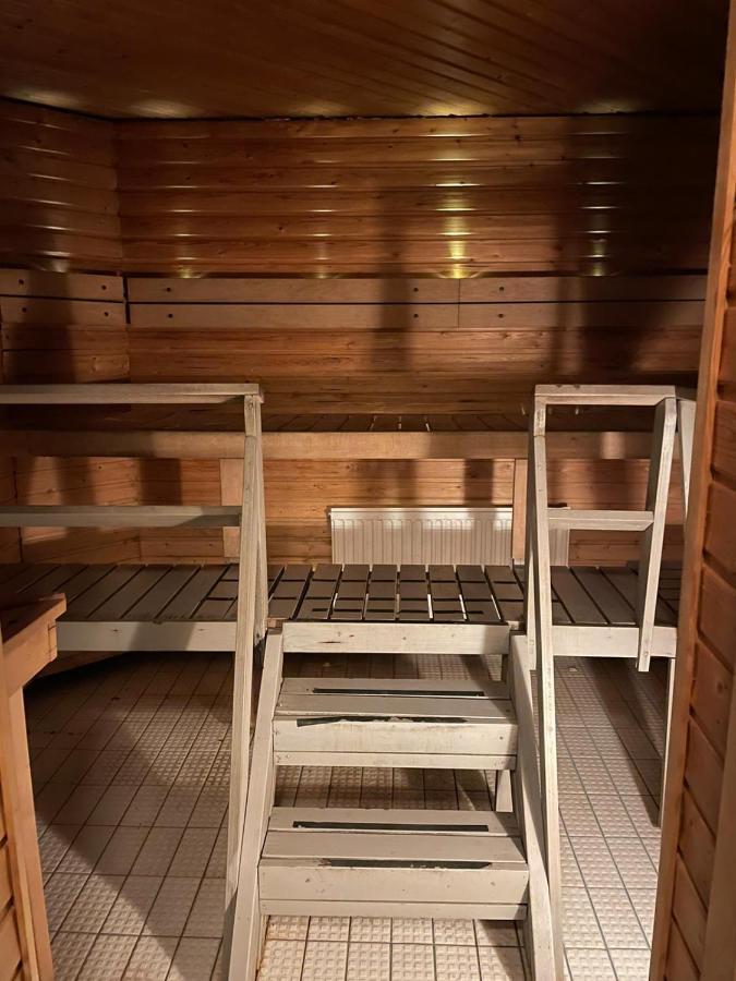 Hotelli Ravintola Kurenkoski Пудасярви Екстериор снимка